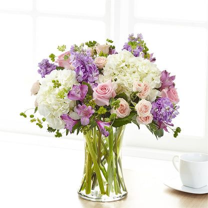 Shared Sentiment Bouquet – MARIA'S FLORAL CREATIONS, Bethel CT