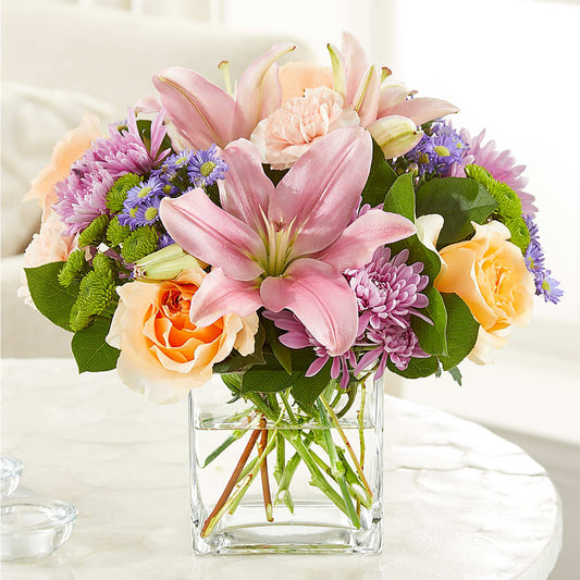Delicate Details Bouquet – MARIA'S FLORAL CREATIONS, Bethel CT