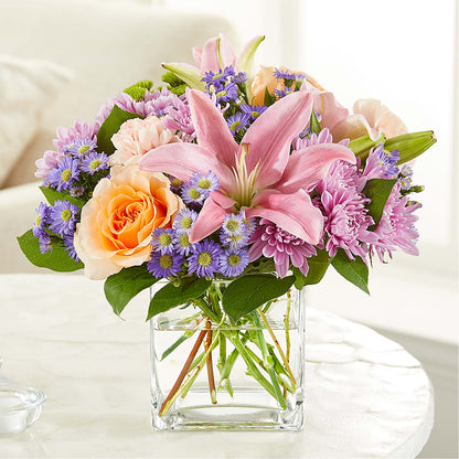 Delicate Details Bouquet – MARIA'S FLORAL CREATIONS, Bethel CT