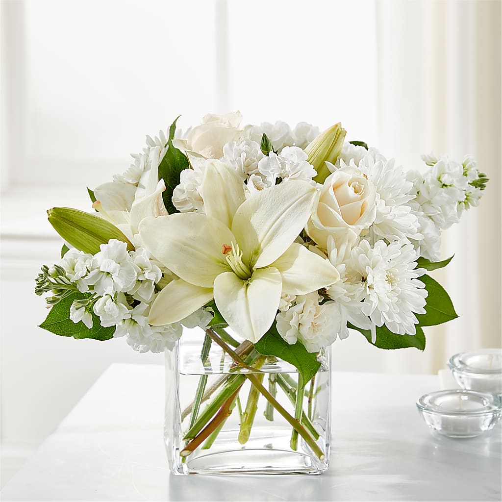 Gentle Breeze Bouquet – MARIA'S FLORAL CREATIONS, Bethel CT