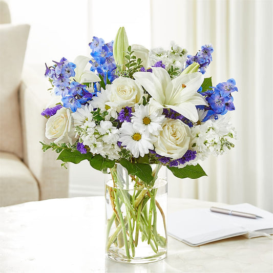 Soothing Scents Bouquet – MARIA'S FLORAL CREATIONS, Bethel CT