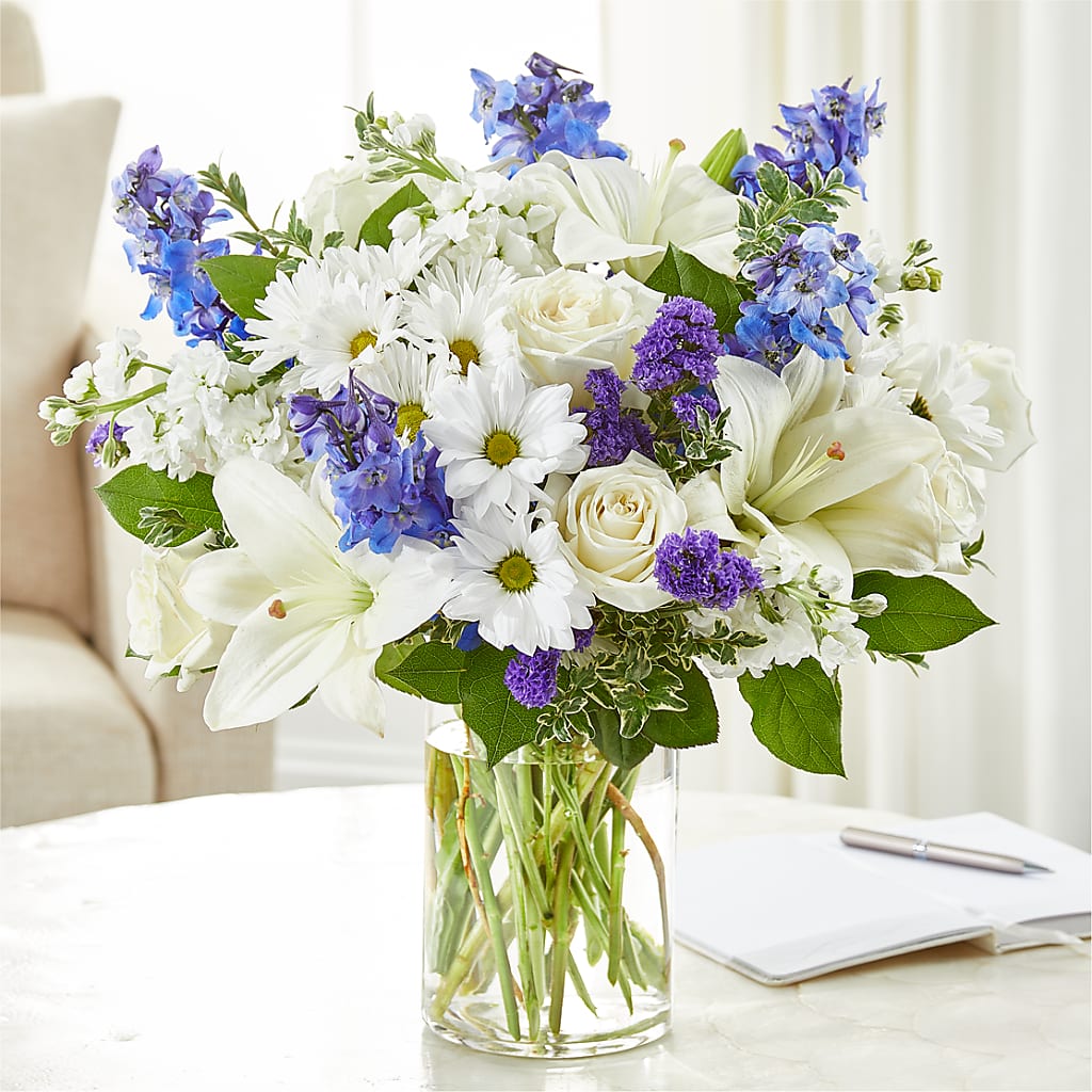 Soothing Scents Bouquet – MARIA'S FLORAL CREATIONS, Bethel CT