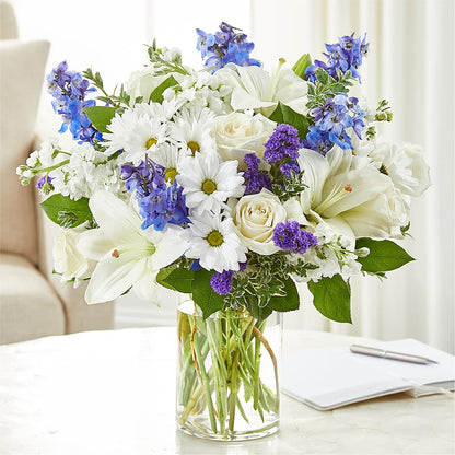 Soothing Scents Bouquet – MARIA'S FLORAL CREATIONS, Bethel CT