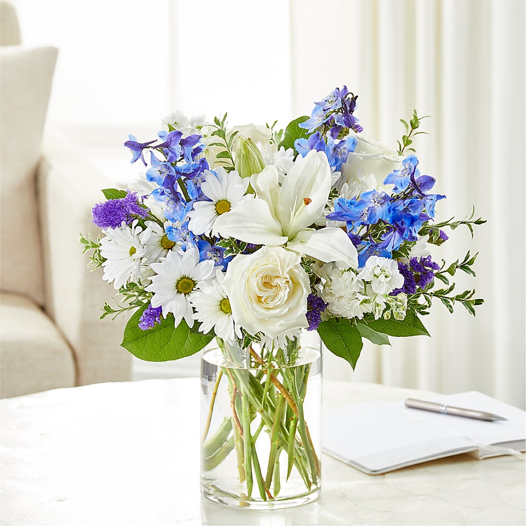 Soothing Scents Bouquet – MARIA'S FLORAL CREATIONS, Bethel CT