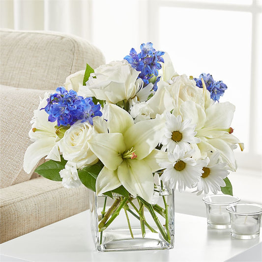 Restored Bouquet – MARIA'S FLORAL CREATIONS, Bethel CT