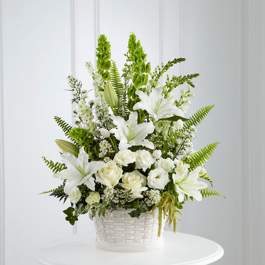 In Our Thoughts Arrangement – MARIA'S FLORAL CREATIONS, Bethel CT