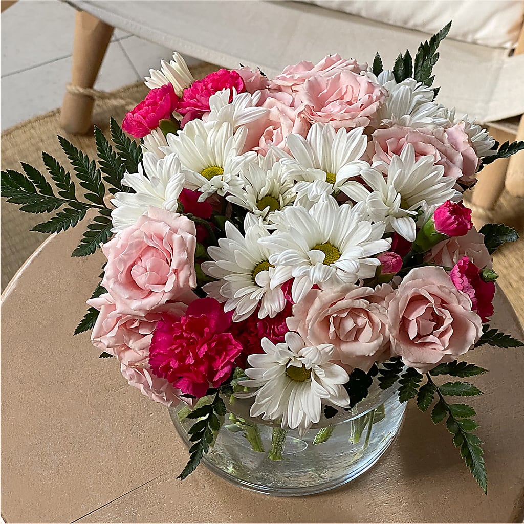 Sweet Surprises® Bouquet – MARIA'S FLORAL CREATIONS, Bethel CT