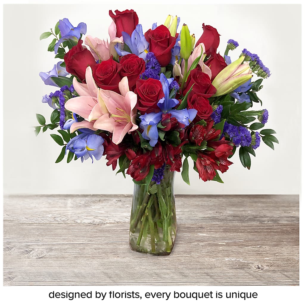 Truly Stunning Bouquet – MARIA'S FLORAL CREATIONS, Bethel CT