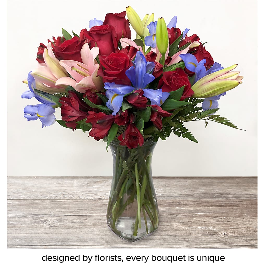 Truly Stunning Bouquet – MARIA'S FLORAL CREATIONS, Bethel CT