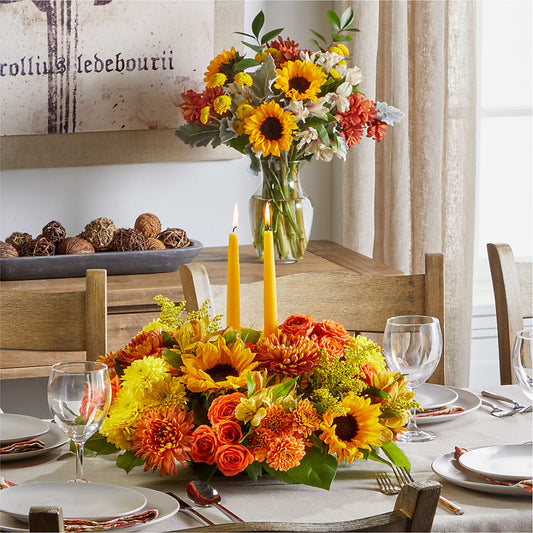 Golden Gathering Bundle – MARIA'S FLORAL CREATIONS, Bethel CT