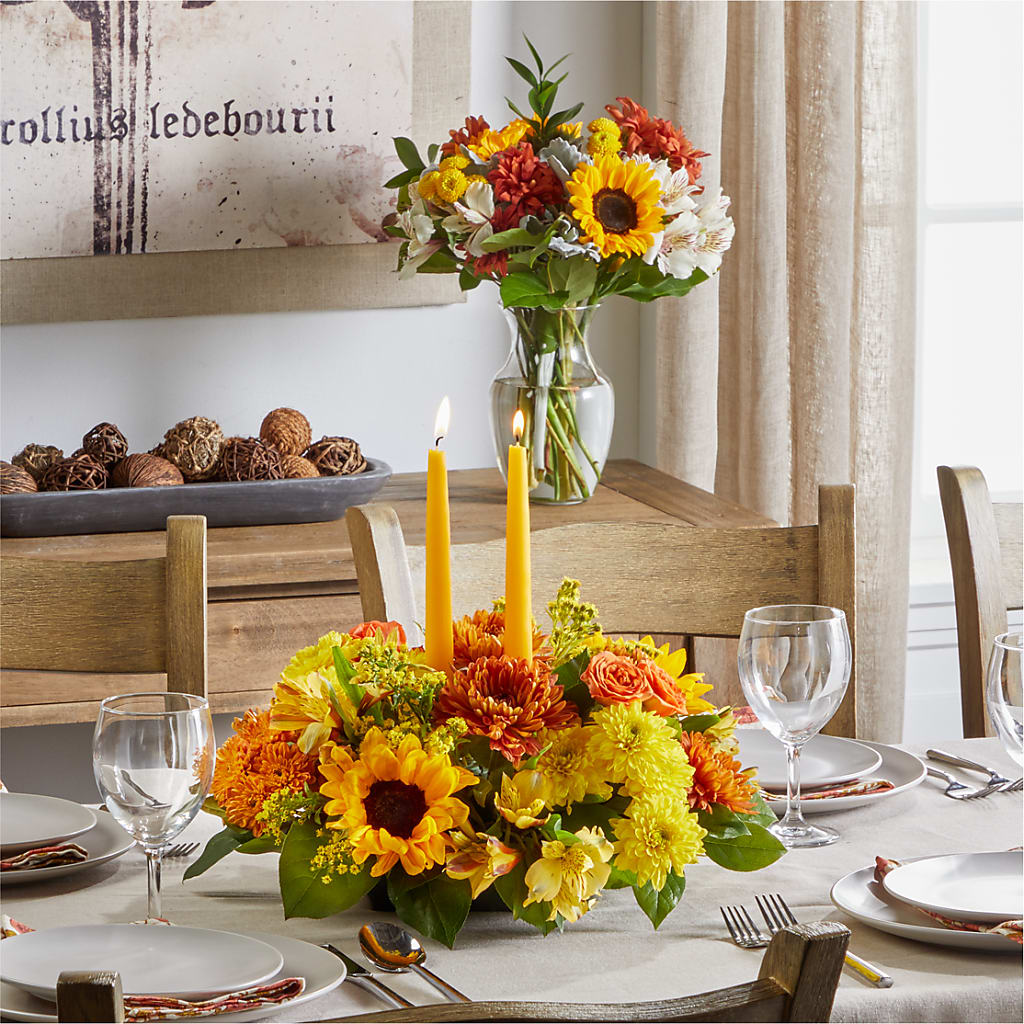 Golden Gathering Bundle – MARIA'S FLORAL CREATIONS, Bethel CT