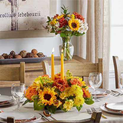 Golden Gathering Bundle – MARIA'S FLORAL CREATIONS, Bethel CT