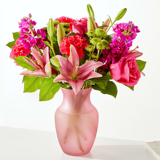 Watermelon Crush Bouquet – MARIA'S FLORAL CREATIONS, Bethel CT