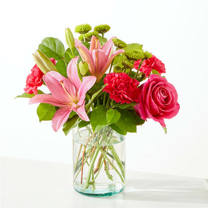 Watermelon Crush Bouquet – MARIA'S FLORAL CREATIONS, Bethel CT