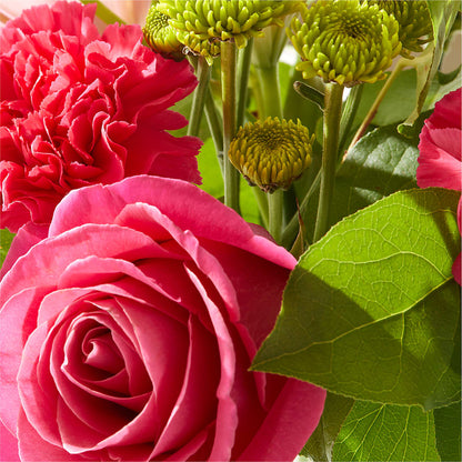 Watermelon Crush Bouquet – MARIA'S FLORAL CREATIONS, Bethel CT