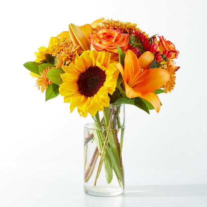 Fall Day Bouquet – MARIA'S FLORAL CREATIONS, Bethel CT