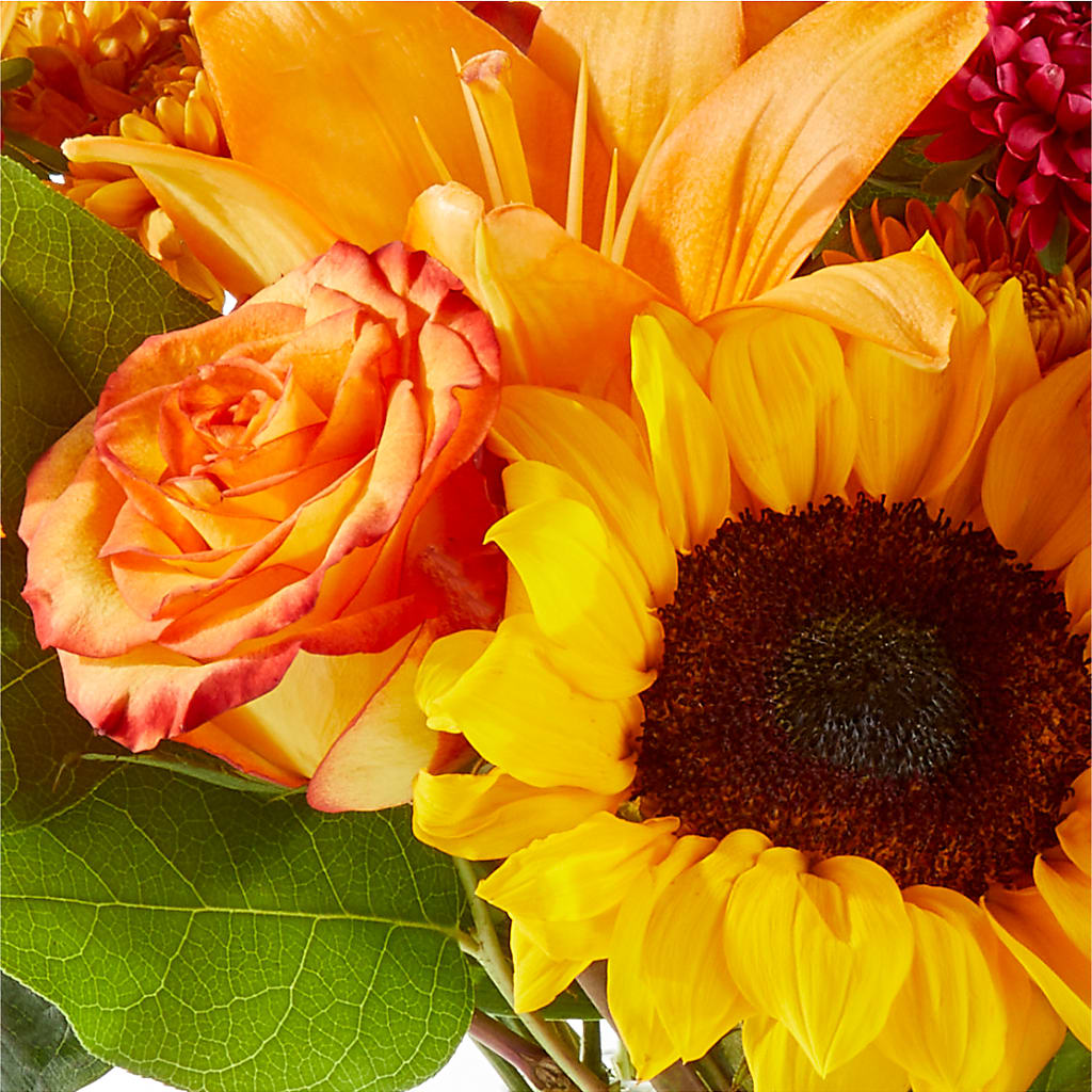 Fall Day Bouquet – MARIA'S FLORAL CREATIONS, Bethel CT