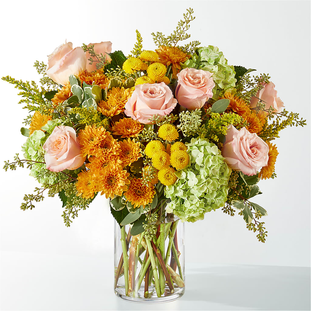 Fall Foliage Bouquet – MARIA'S FLORAL CREATIONS, Bethel CT
