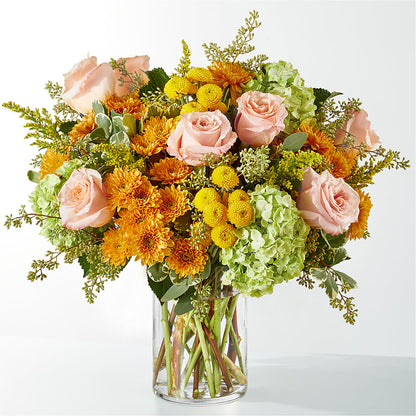 Fall Foliage Bouquet – MARIA'S FLORAL CREATIONS, Bethel CT