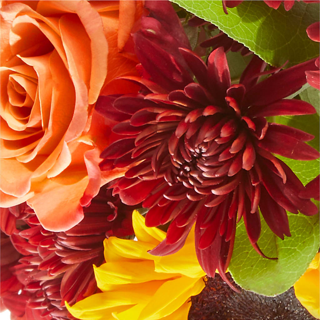 September Sunset Bouquet – MARIA'S FLORAL CREATIONS, Bethel CT
