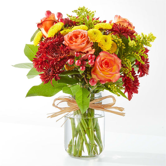 Apple Picking Bouquet – MARIA'S FLORAL CREATIONS, Bethel CT