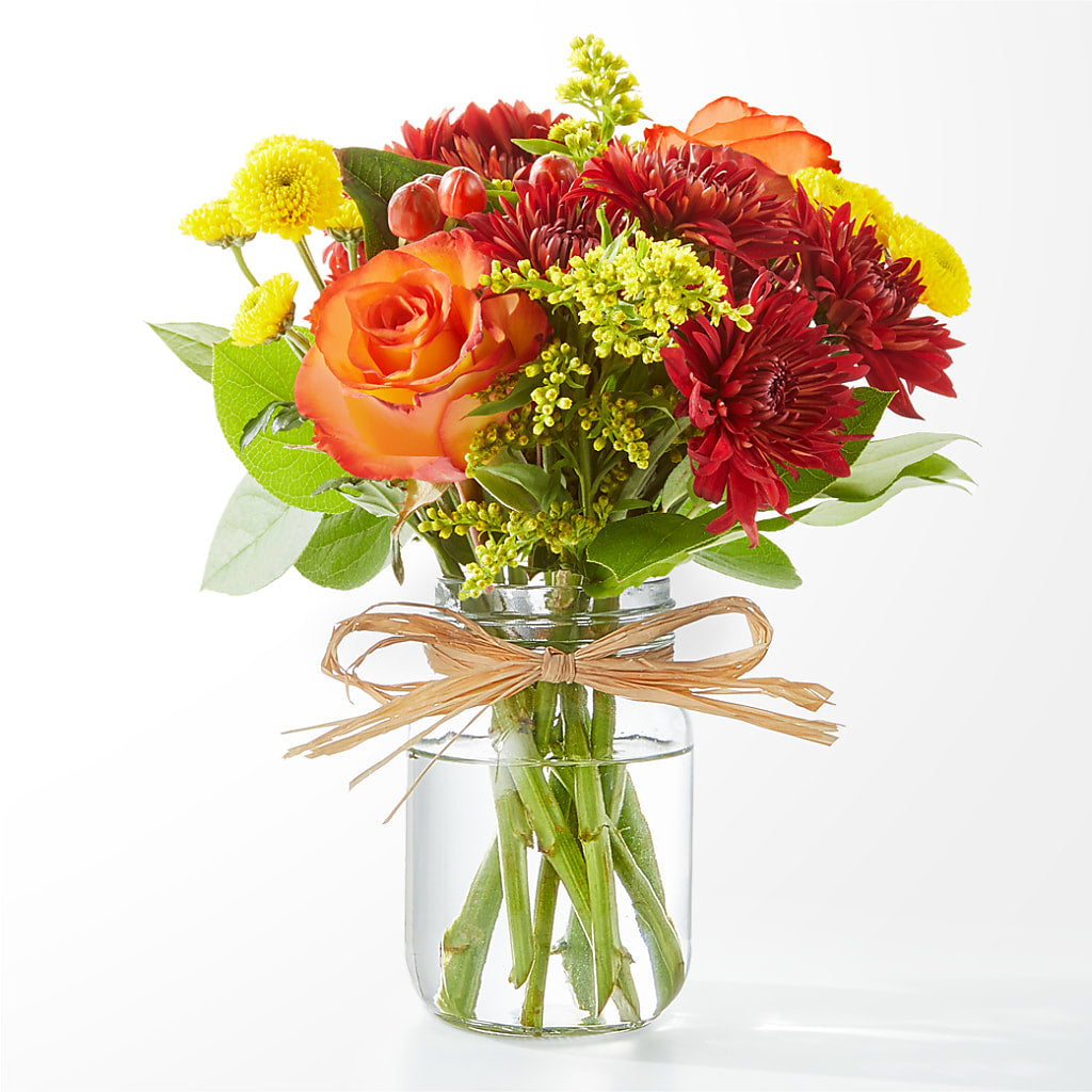 Apple Picking Bouquet – MARIA'S FLORAL CREATIONS, Bethel CT
