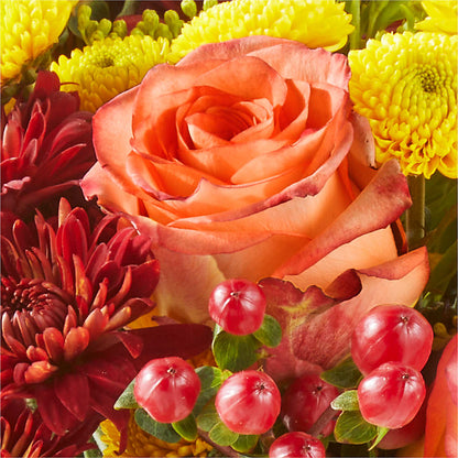 Apple Picking Bouquet – MARIA'S FLORAL CREATIONS, Bethel CT