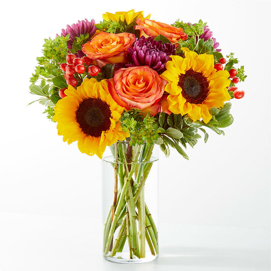 Nature Walk Bouquet – MARIA'S FLORAL CREATIONS, Bethel CT