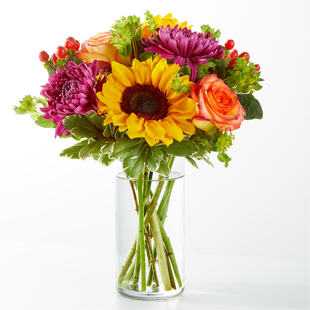 Nature Walk Bouquet – MARIA'S FLORAL CREATIONS, Bethel CT