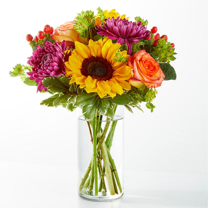 Nature Walk Bouquet – MARIA'S FLORAL CREATIONS, Bethel CT