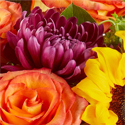 Nature Walk Bouquet – MARIA'S FLORAL CREATIONS, Bethel CT