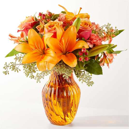 Afternoon Light Bouquet – MARIA'S FLORAL CREATIONS, Bethel CT