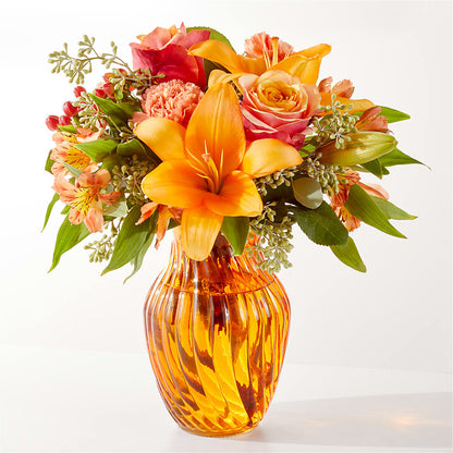 Afternoon Light Bouquet – MARIA'S FLORAL CREATIONS, Bethel CT