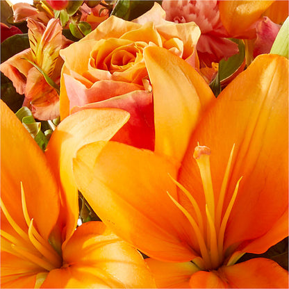 Afternoon Light Bouquet – MARIA'S FLORAL CREATIONS, Bethel CT