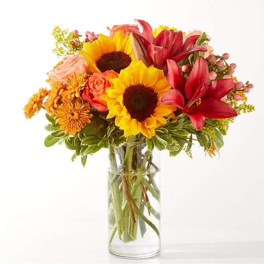 Acorn Lane Bouquet – MARIA'S FLORAL CREATIONS, Bethel CT
