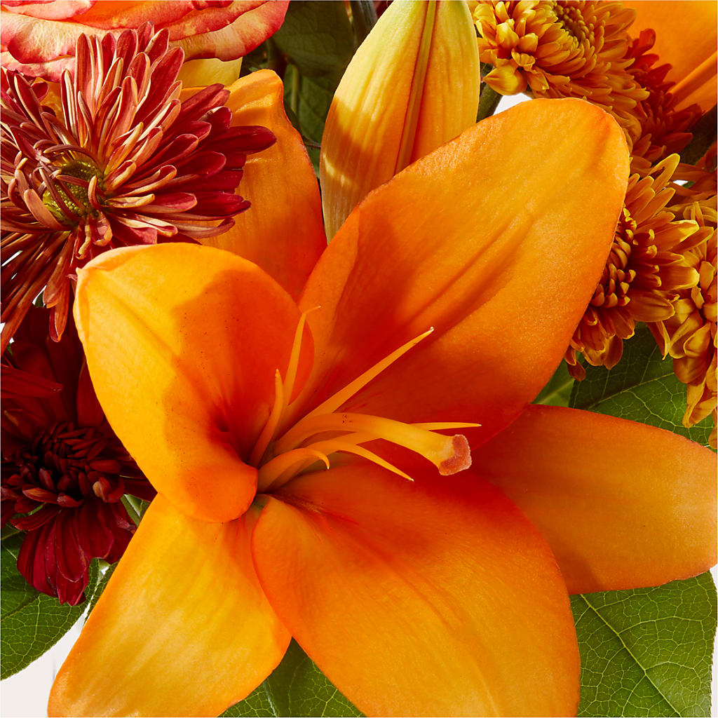 Autumnal Aroma Bouquet – MARIA'S FLORAL CREATIONS, Bethel CT