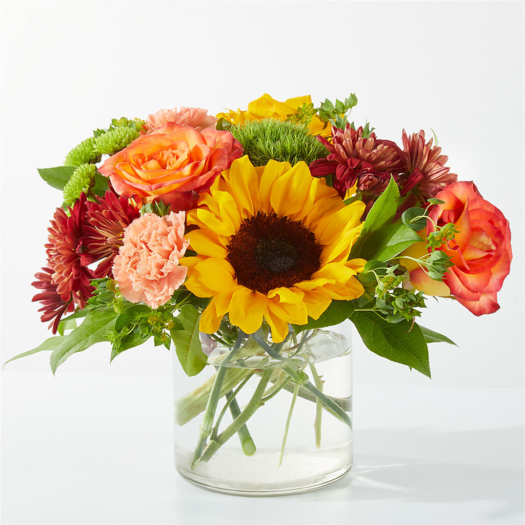 Harvest Festival Bouquet – MARIA'S FLORAL CREATIONS, Bethel CT