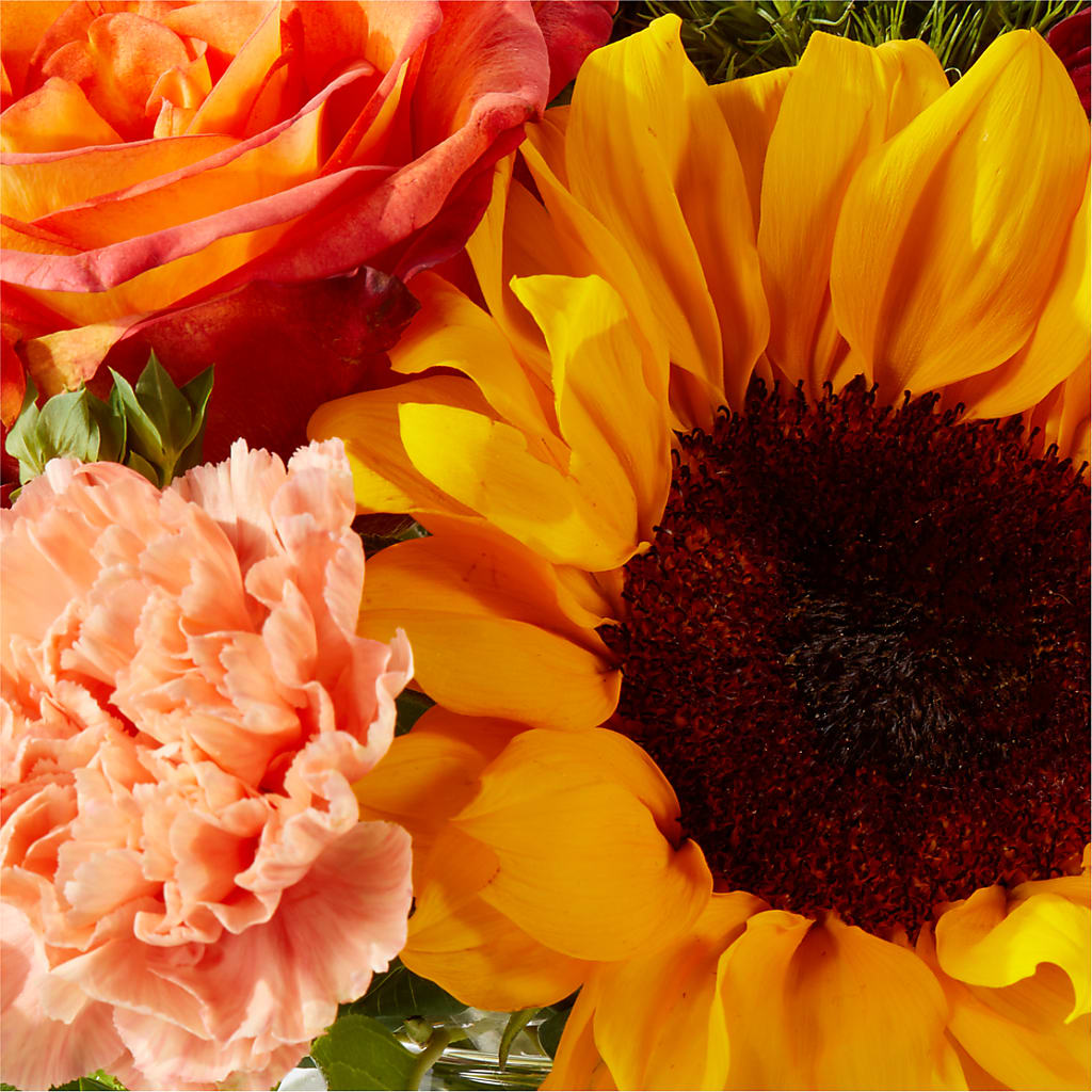 Harvest Festival Bouquet – MARIA'S FLORAL CREATIONS, Bethel CT