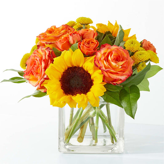 Picnic in the Park Bouquet – MARIA'S FLORAL CREATIONS, Bethel CT