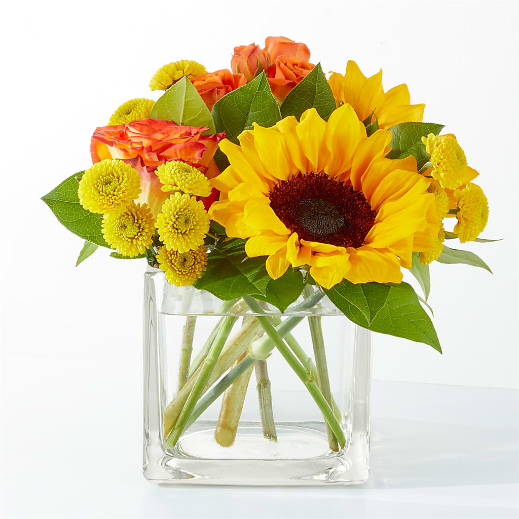 Picnic in the Park Bouquet – MARIA'S FLORAL CREATIONS, Bethel CT