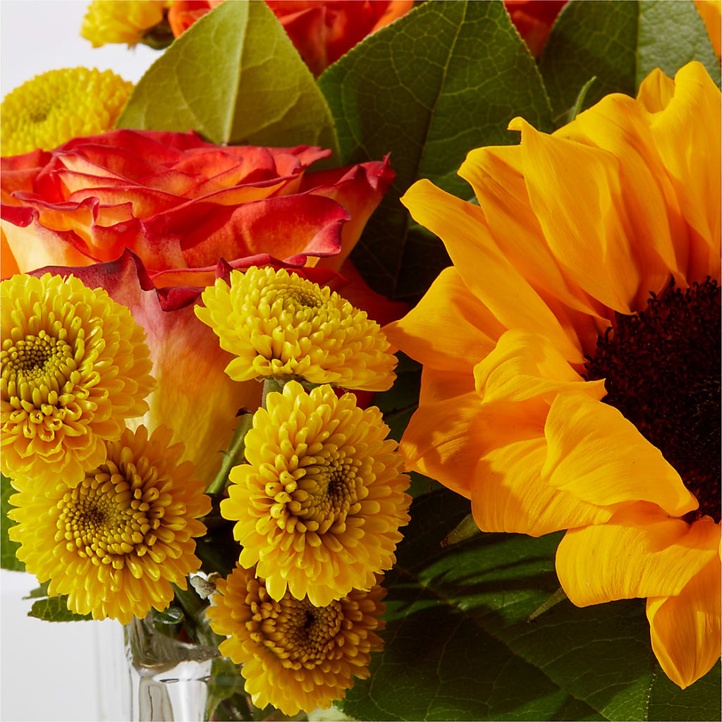 Picnic in the Park Bouquet – MARIA'S FLORAL CREATIONS, Bethel CT
