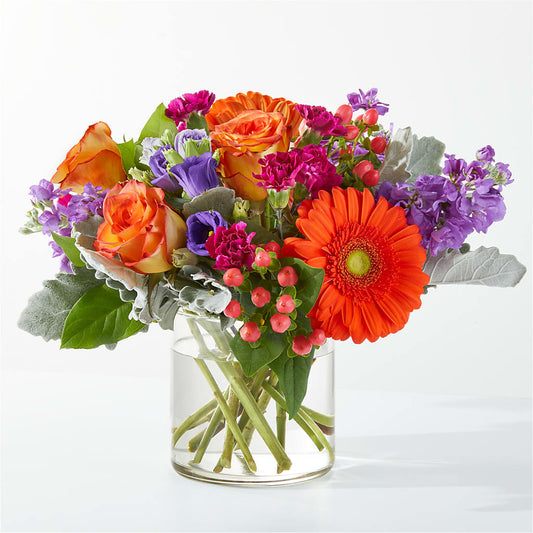 Sangria Bouquet – MARIA'S FLORAL CREATIONS, Bethel CT