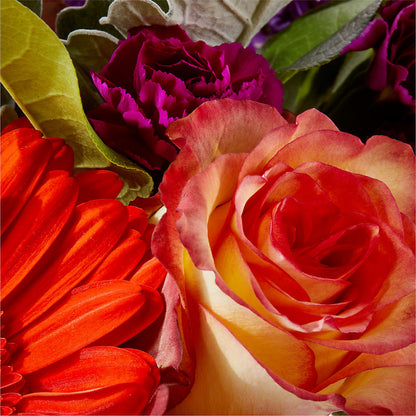 Sangria Bouquet – MARIA'S FLORAL CREATIONS, Bethel CT