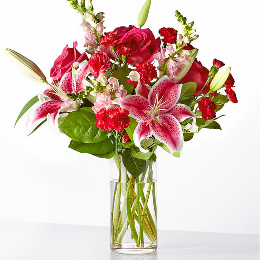 Love at First Sight Bouquet – MARIA'S FLORAL CREATIONS, Bethel CT