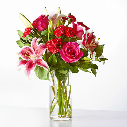 Love at First Sight Bouquet – MARIA'S FLORAL CREATIONS, Bethel CT