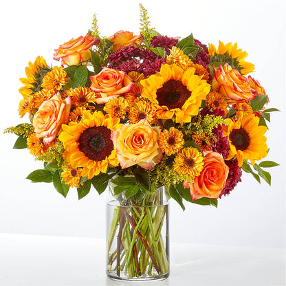 Flannel Scarf Bouquet – MARIA'S FLORAL CREATIONS, Bethel CT
