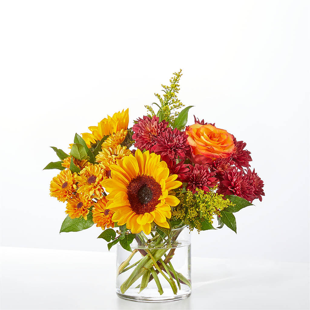 Flannel Scarf Bouquet – MARIA'S FLORAL CREATIONS, Bethel CT