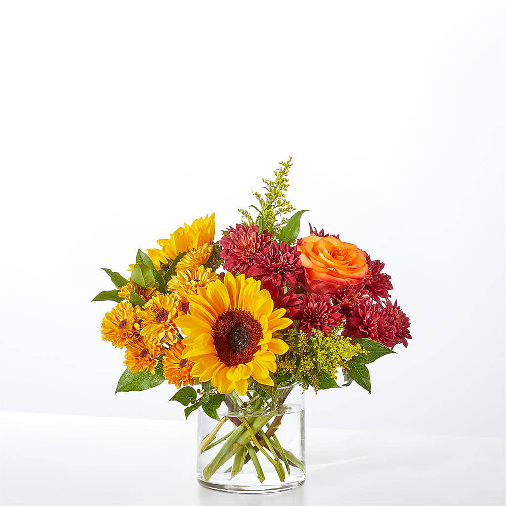 Flannel Scarf Bouquet – MARIA'S FLORAL CREATIONS, Bethel CT