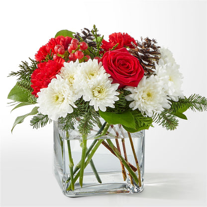 Snow Angel Bouquet – MARIA'S FLORAL CREATIONS, Bethel CT