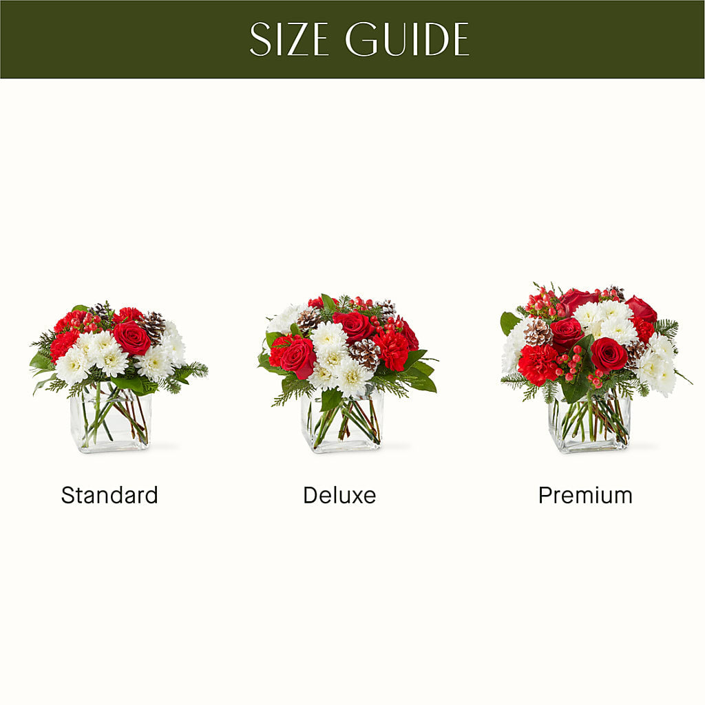 Snow Angel Bouquet – MARIA'S FLORAL CREATIONS, Bethel CT